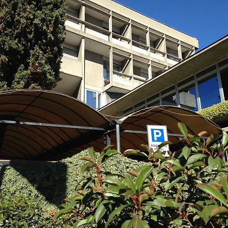 Hotel Roma Cassano Magnago エクステリア 写真